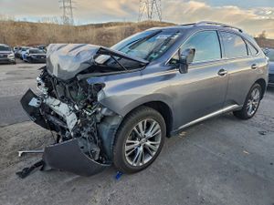 Lexus RX 3.5L 6 2013