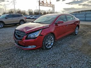 Buick LaCrosse 3.6L 6 2014