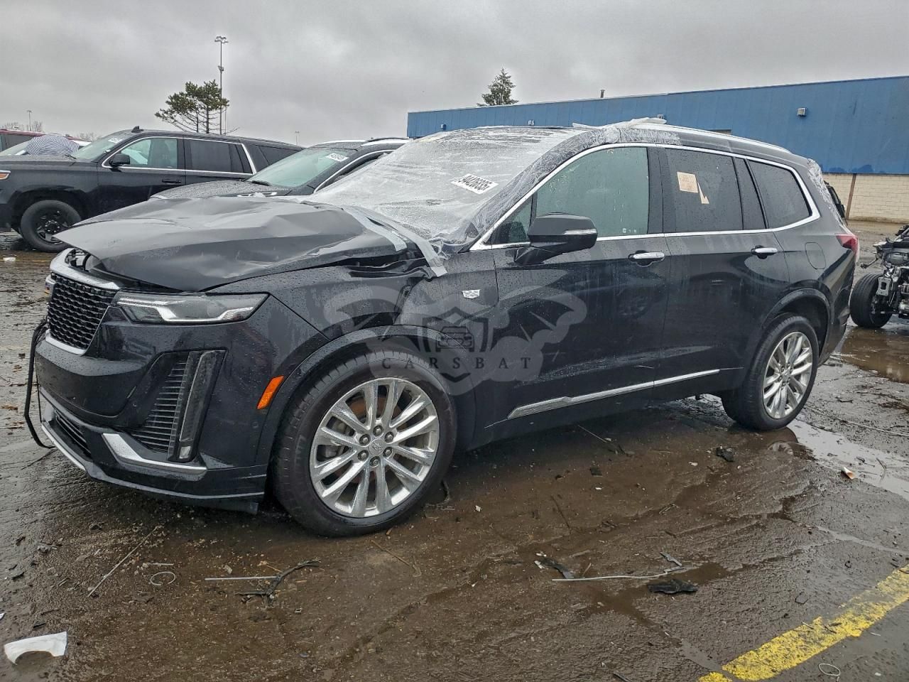 Cadillac XT6 PREMIUM LUXURY 3.6L 6 2020