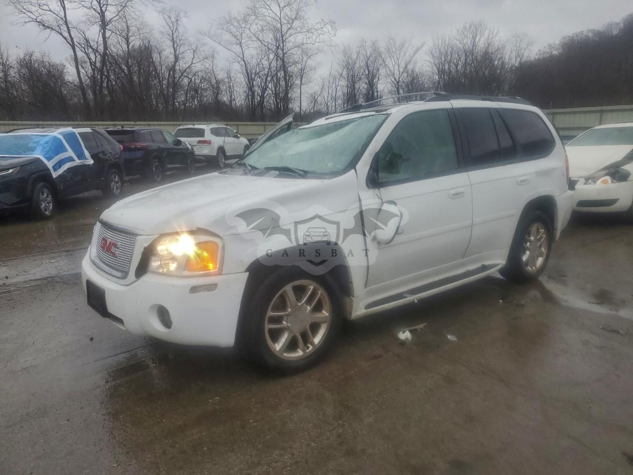 GMC Envoy DENALI 5.3L 8 2006