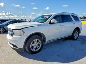 Dodge Durango CREW 5.7L 8 2013