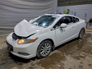 Honda Civic EXL 1.8L 4 2012