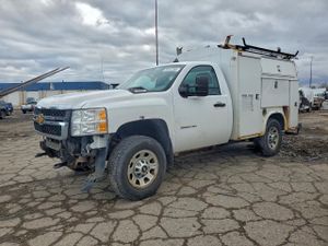 Chevrolet Silverado 1500 C3500 6.0L 8 2014