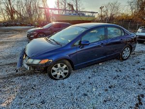 Honda Civic LX 1.8L 4 2008