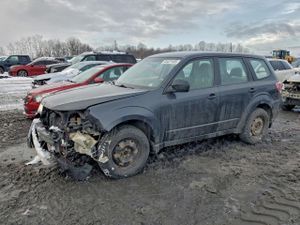 Subaru Forester 2.5X 2.5L 4 2009