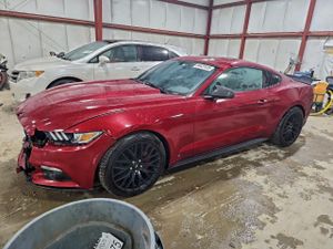 Ford Mustang 2.3L 4 2015