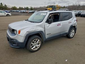 Jeep Renegade LATITUDE 2.4L 4 2015