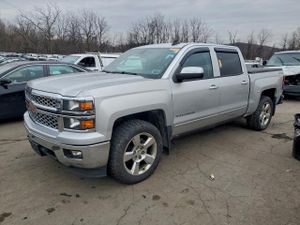 Chevrolet Silverado 1500 K1500 LT 5.3L 8 2015