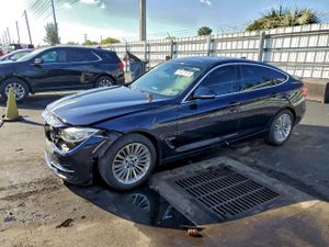 BMW 3 Series XIGT 2.0L 4 2015