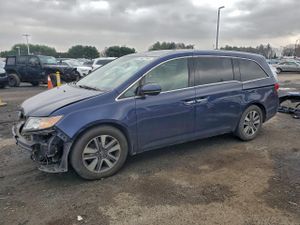 Honda Odyssey TOURING 3.5L 6 2015