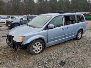 Chrysler Town & Country TOURING 3.6L 6 2012