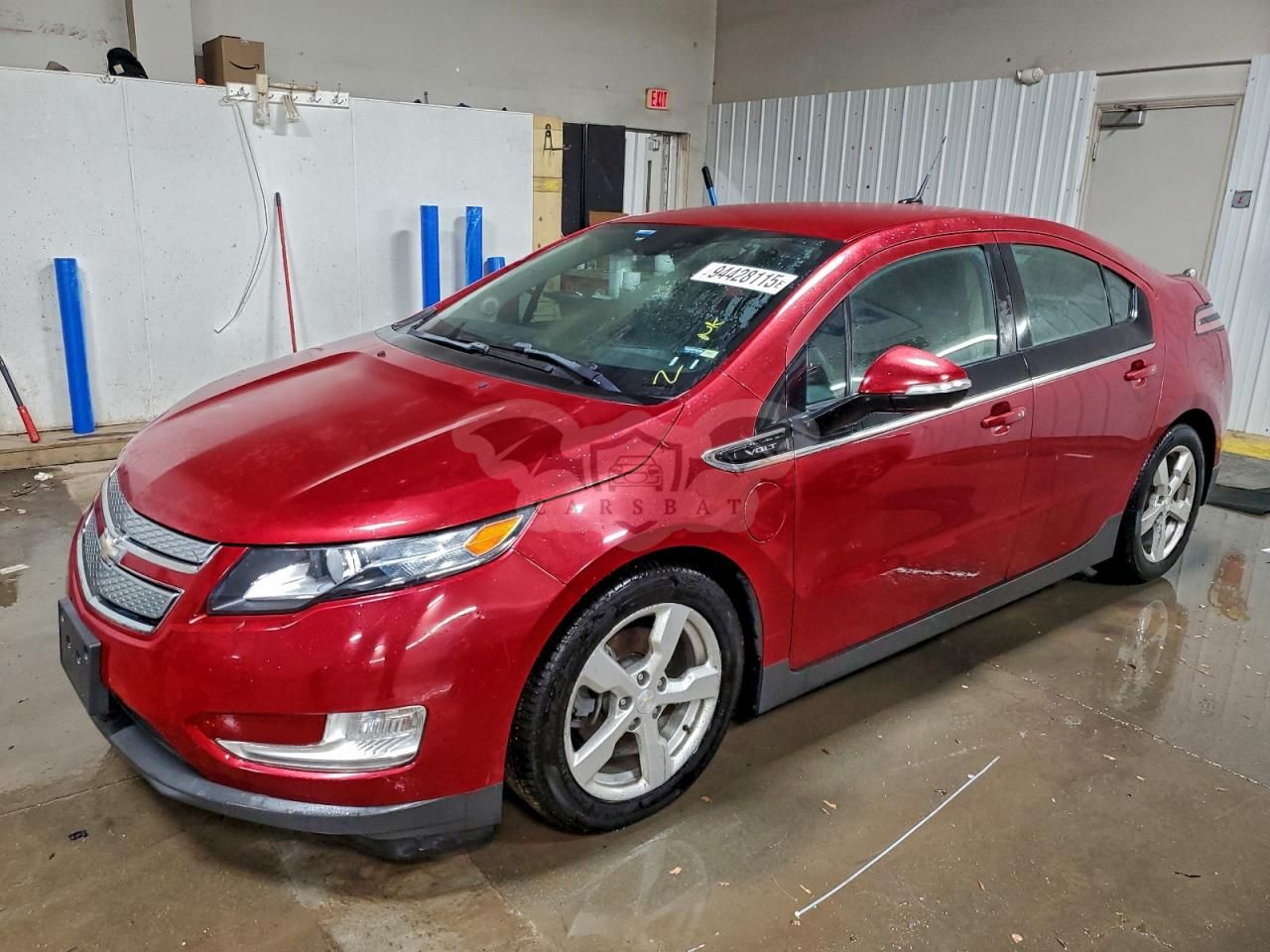 Chevrolet Volt 1.4L 4 2013