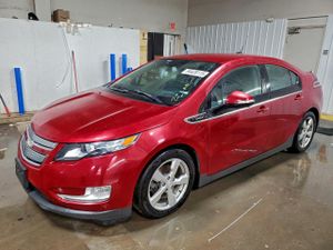 Chevrolet Volt 1.4L 4 2013