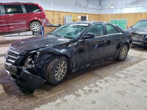 Cadillac CTS LUXURY COLLECTION 3.0L 6 2010