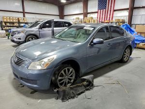 Infiniti G35 3.5L 6 2008