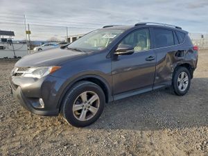Toyota Rav4 XLE 2.5L 4 2013