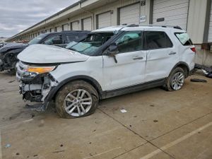 Ford Explorer XLT 3.5L 6 2015