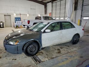 Honda Accord LX 2.4L 4 2005