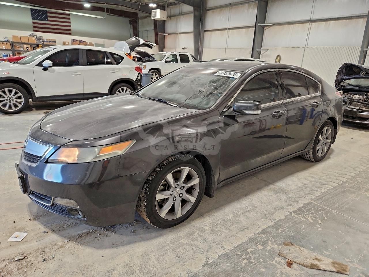 Acura TL 3.5L 6 2012