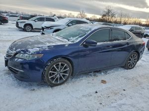 Acura TLX TECH 3.5L 6 2015