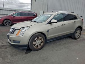 Cadillac SRX LUXURY COLLECTION 3.6L 6 2014