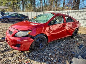 Toyota Corolla BASE 1.8L 4 2009