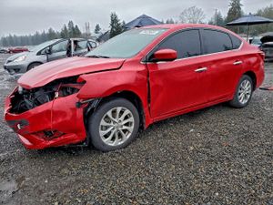Nissan Sentra S 1.8L 4 2019