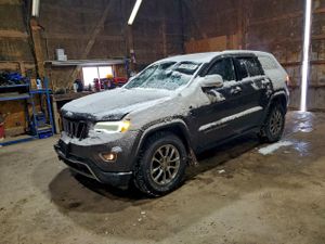 Jeep Grand Cherokee LIMITED 3.6L 6 2015