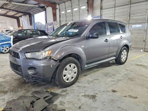 Mitsubishi Outlander ES 2.4L 4 2010
