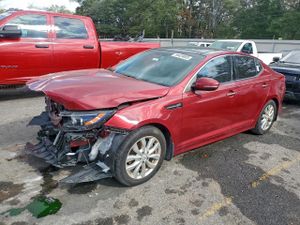 Kia Optima EX 2.4L 4 2015