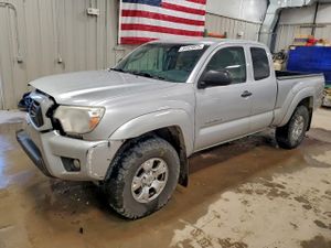 Toyota Tacoma 4.0L 6 2013