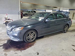 Mercedes-Benz E 350 4MATIC 3.5L 6 2014