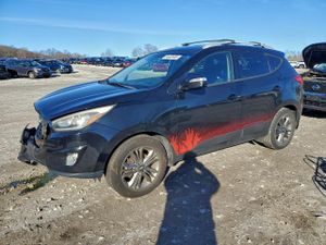 Hyundai Tucson GLS 2.4L 4 2014