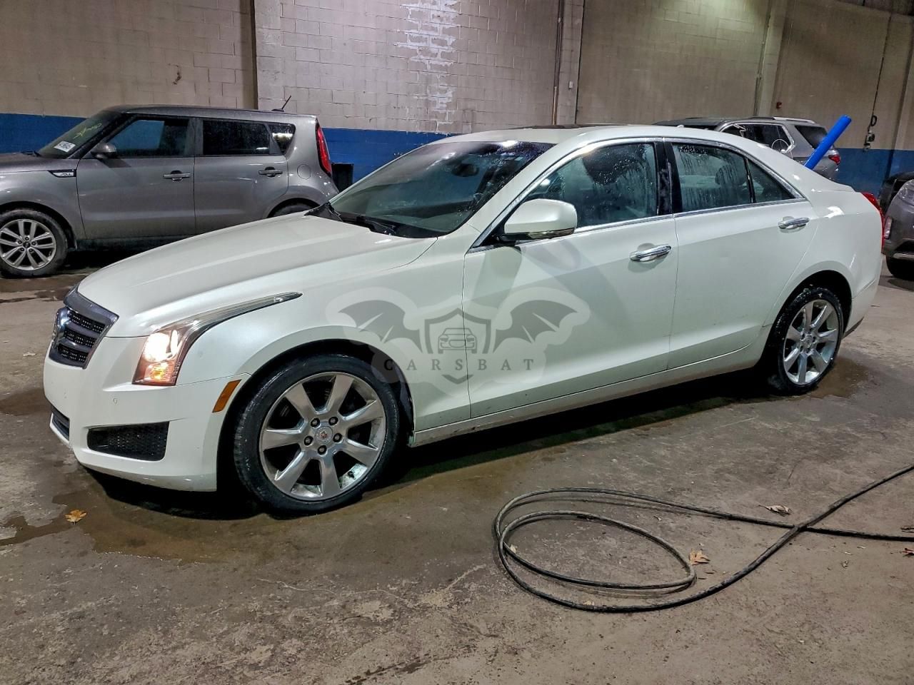 Cadillac ATS LUXURY 2.0L 4 2014