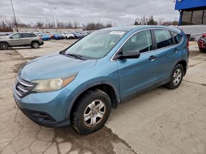 Honda CR-V LX 2.4L 4 2014