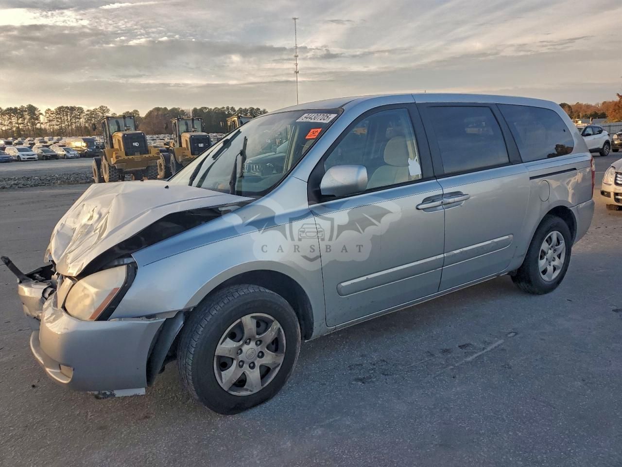 Kia Sedona EX 3.8L 6 2006