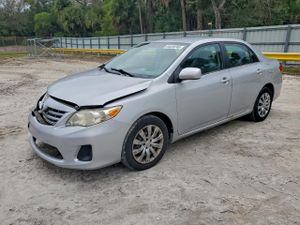 Toyota Corolla BASE 1.8L 4 2013