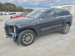 Jeep Grand Cherokee LIMITED 3.6L 6 2015