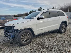 Jeep Grand Cherokee LIMITED 3.6L 6 2014