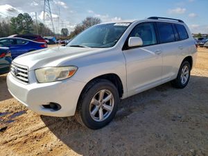 Toyota Highlander 3.5L 6 2010