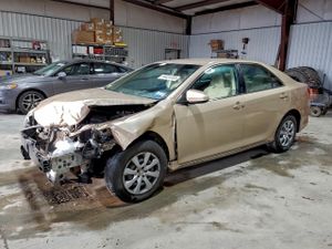 Toyota Camry BASE 2.5L 4 2012