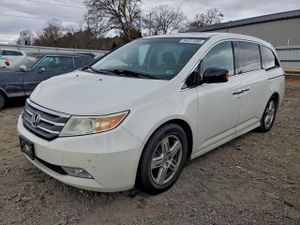 Honda Odyssey TOURING 3.5L 6 2012