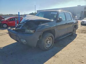 Chevrolet Avalanche C1500 5.3L 8 2003