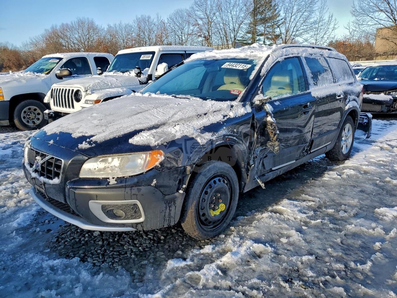 Volvo XC70 3.2L 6 2008