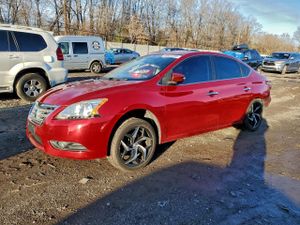 Nissan Sentra S 1.8L 4 2013