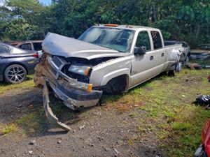 Chevrolet Silverado 1500 K3500 6.6L 8 2004