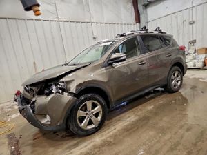 Toyota Rav4 XLE 2.5L 4 2015