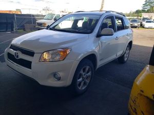 Toyota Rav4 LIMITED 2.5L 4 2011