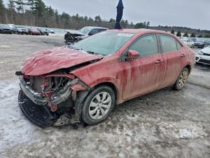 Toyota Corolla L 1.8L 4 2015