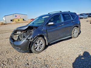 Honda CR-V EXL 2.4L 4 2013